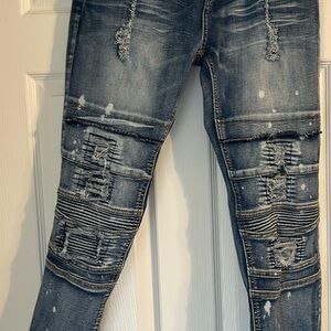 Jewel House men jeans
